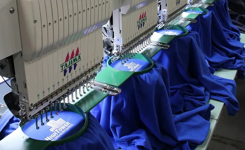 Embroidery