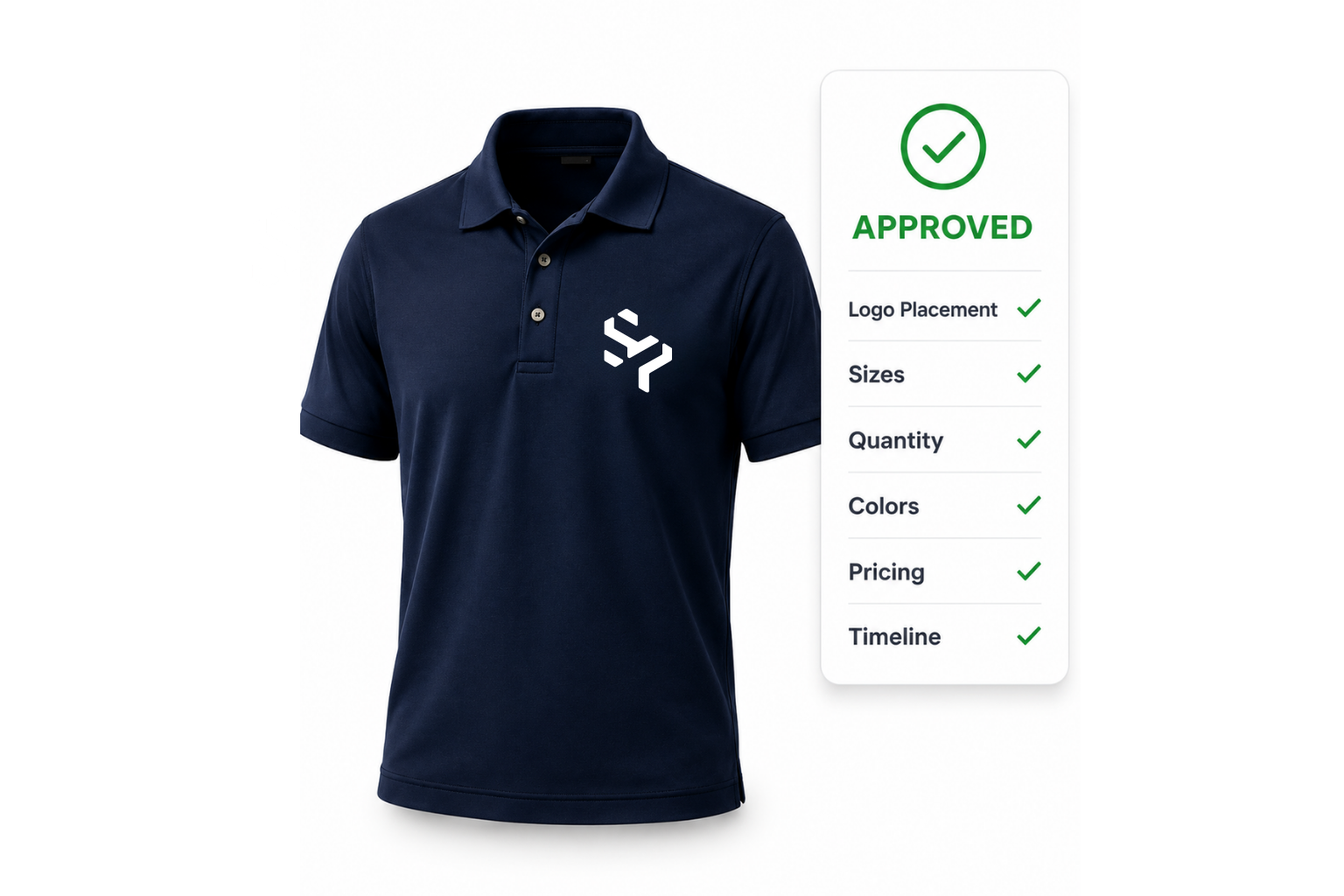 Approve Your Order