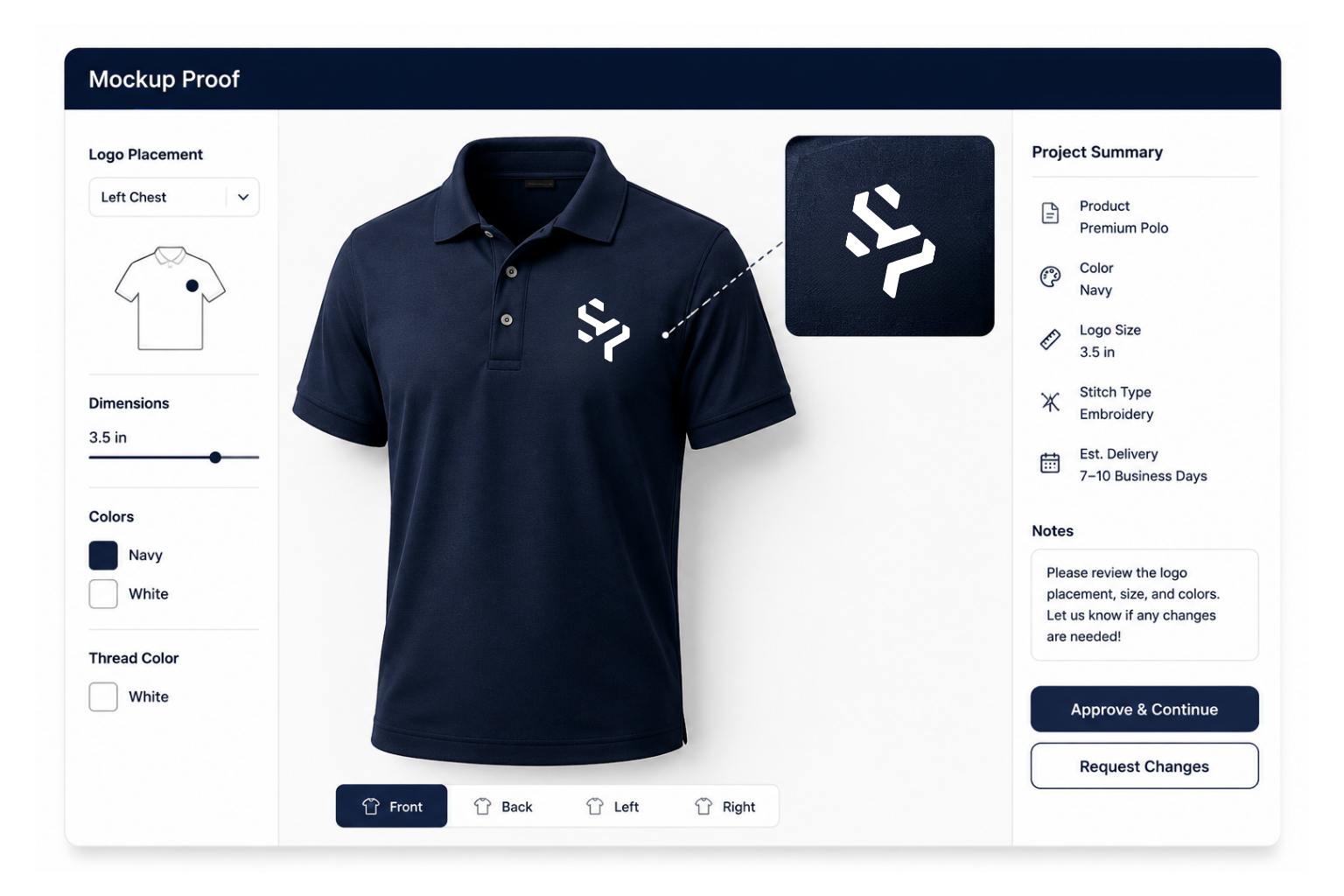 See Your Mockup