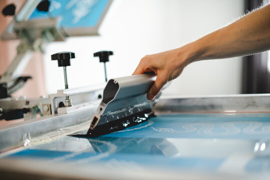 Screen Printing
